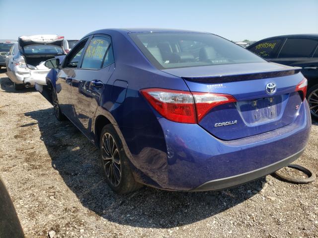 Photo 3 from auction – 2016 TOYOTA COROLLA L with VIN 2T1BURHE2GC497053