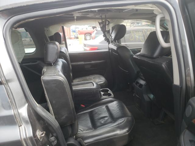 Photo 6 from auction – 2010 NISSAN ARMADA PLA with VIN 5N1BA0NF4AN605383