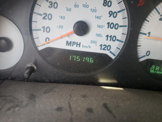 Photo 8 from auction – 2005 DODGE GRAND CARA with VIN 2D4GP44L85R264590