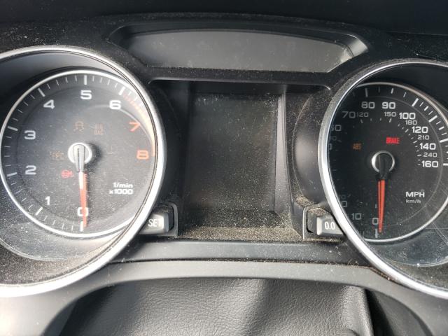 Photo 8 from auction – 2014 AUDI 100 S with VIN WAUMFAFR9EA074205