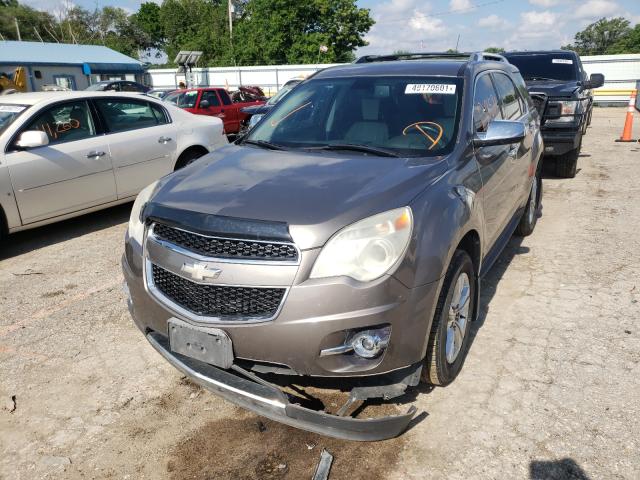 Photo 2 from auction – 2010 CHEVROLET EQUINOX LT with VIN 2CNFLGEW6A6385656