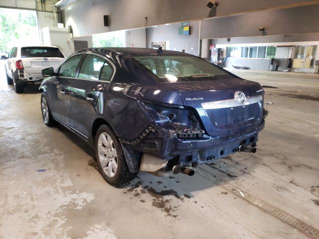 Photo 3 from auction – 2012 BUICK LACROSSE P with VIN 1G4GD5E30CF228421