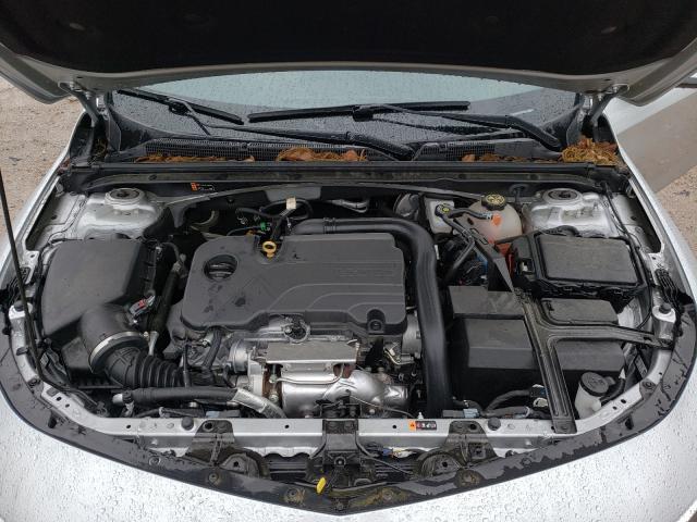 Photo 7 from auction – 2020 CHEVROLET MALIBU LT with VIN 1G1ZD5ST7LF094923
