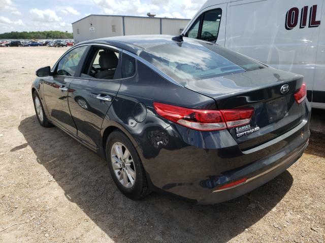 Photo 3 from auction – 2016 KIA OPTIMA LX with VIN 5XXGT4L38GG021285