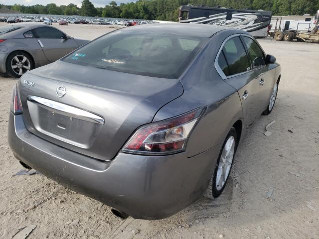Photo 4 from auction – 2014 NISSAN MAXIMA S with VIN 1N4AA5AP4EC466603