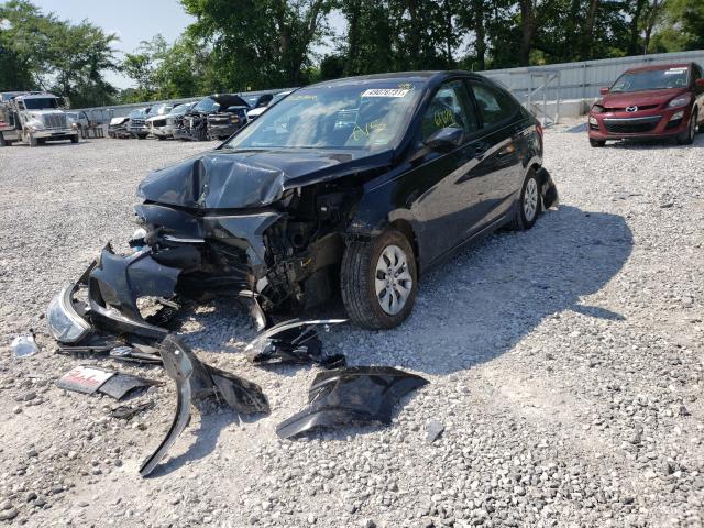 Photo 2 from auction – 2016 HYUNDAI ACCENT SE with VIN KMHCT4AE2GU085203