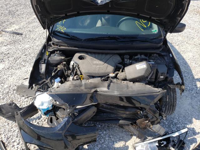 Photo 7 from auction – 2016 HYUNDAI ACCENT SE with VIN KMHCT4AE2GU085203