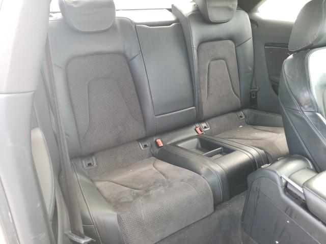 Photo 6 from auction – 2014 AUDI 100 S with VIN WAUMFAFR9EA074205
