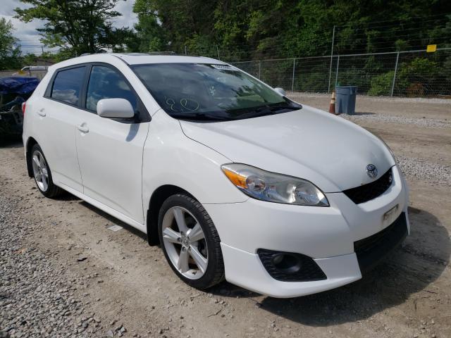 Photo 1 from auction – 2009 TOYOTA COROLLA MA with VIN 2T1KE40E39C026463