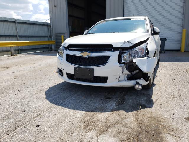 Photo 9 from auction – 2014 CHEVROLET CRUZE LTZ with VIN 1G1PG5SB3E7209780