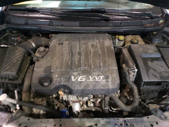 Photo 7 from auction – 2012 BUICK LACROSSE P with VIN 1G4GD5E30CF228421