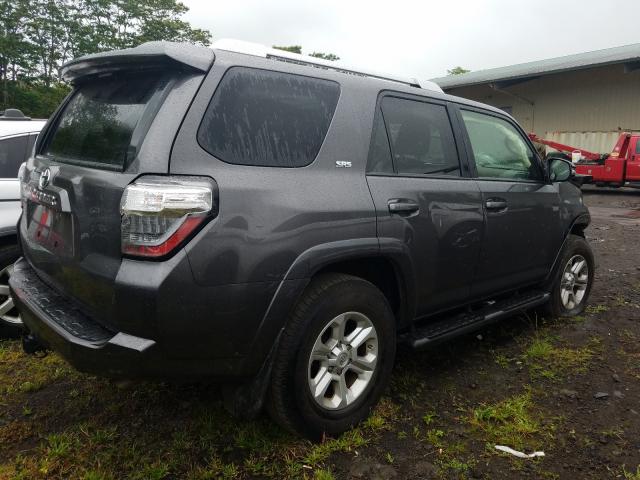 Photo 4 from auction – 2018 TOYOTA 4RUNNER SR with VIN JTEBU5JR7J5522549