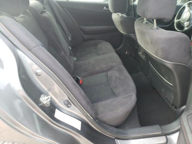 Photo 6 from auction – 2014 NISSAN MAXIMA S with VIN 1N4AA5AP4EC466603