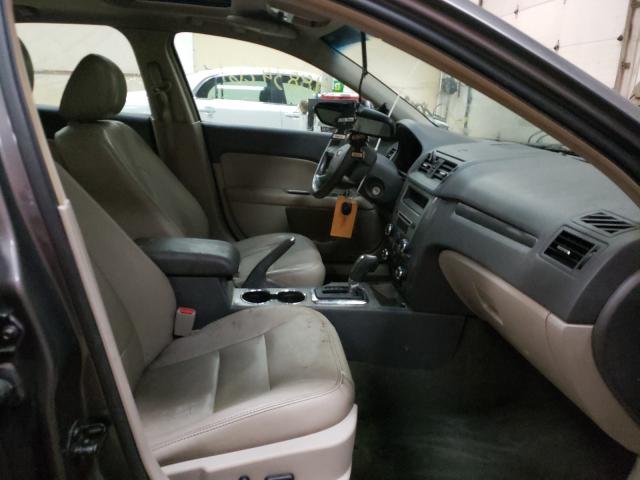 Photo 5 from auction – 2011 FORD FUSION SEL with VIN 3FAHP0JA8BR184005