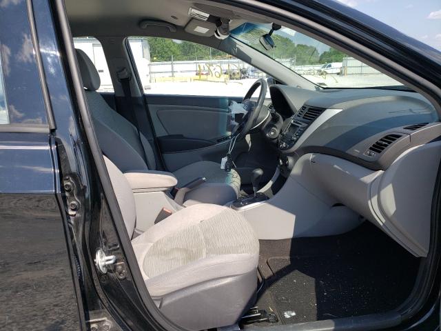 Photo 5 from auction – 2016 HYUNDAI ACCENT SE with VIN KMHCT4AE2GU085203