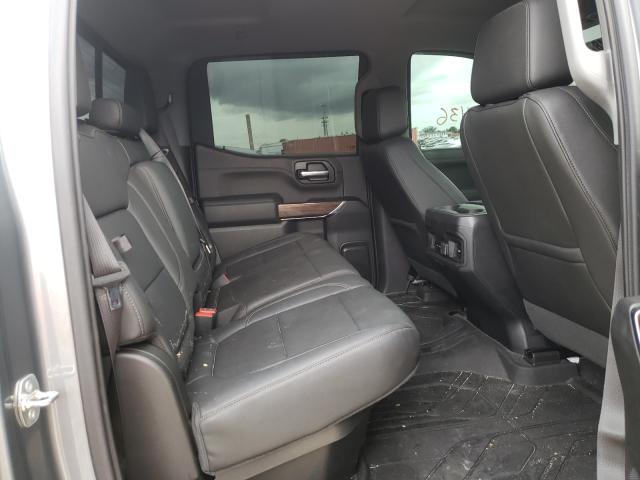 Photo 6 from auction – 2019 CHEVROLET SILVERADO with VIN 1GCPYFED7KZ416860