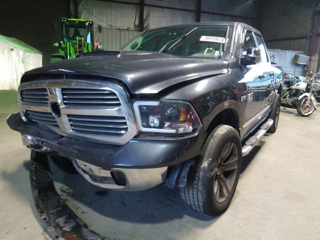 Photo 2 from auction – 2016 RAM 1500 SLT with VIN 1C6RR7GT4GS329618