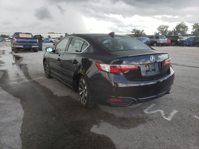 Photo 3 from auction – 2016 ACURA ILX PREMIU with VIN 19UDE2F87GA006976