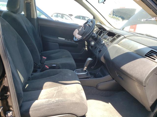 Photo 5 from auction – 2012 NISSAN VERSA S with VIN 3N1BC1CP4CK200149