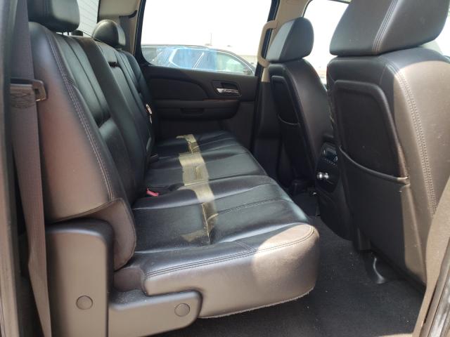 Photo 6 from auction – 2007 CHEVROLET SILVERADO with VIN 2GCEK13MX71686261