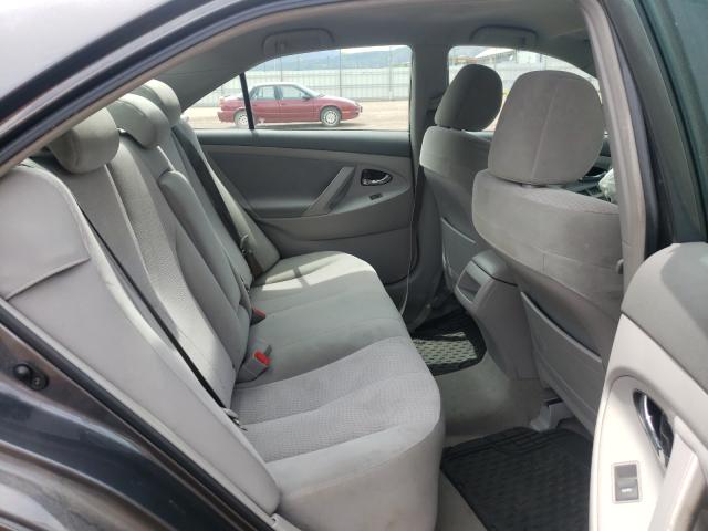 Photo 6 from auction – 2011 TOYOTA CAMRY BASE with VIN 4T4BF3EK0BR105573