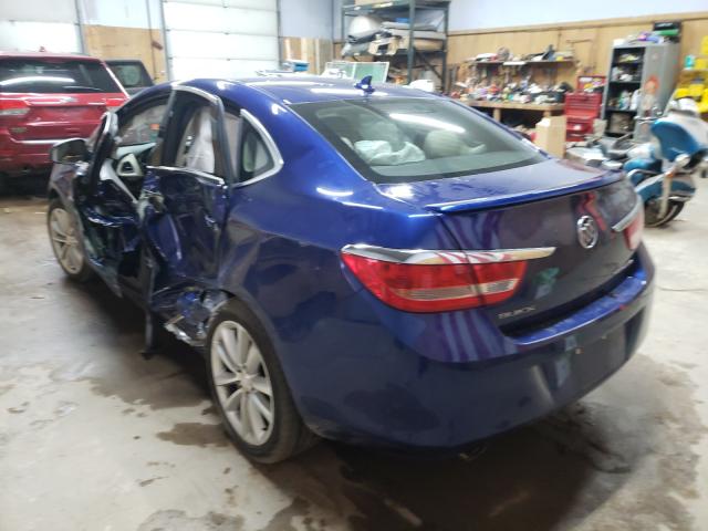 Photo 3 from auction – 2013 BUICK VERANO with VIN 1G4PS5SKXD4161907