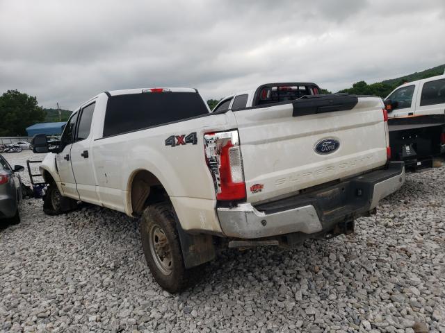 Photo 3 from auction – 2017 FORD F350 SUPER with VIN 1FT7W3BT1HEE99945