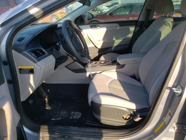 Photo 5 from auction – 2015 HYUNDAI SONATA with VIN 5NPE24AF9FH011164