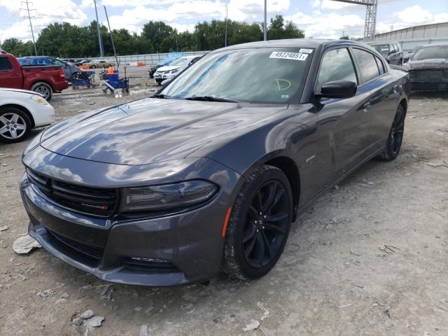 Photo 2 from auction – 2017 DODGE CHARGER SR with VIN 2C3CDXL96HH556331