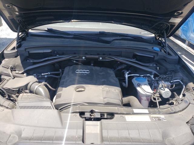 Photo 7 from auction – 2014 AUDI Q5 PREMIUM with VIN WA1CFAFP3EA070948
