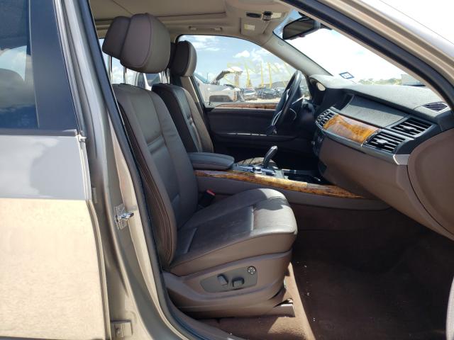 Photo 5 from auction – 2008 BMW X5 3.0I with VIN 5UXFE43508L029730