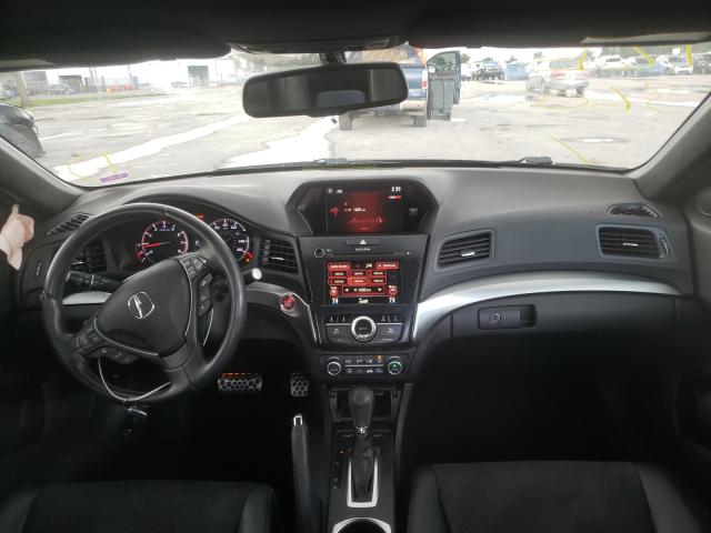 Photo 9 from auction – 2016 ACURA ILX PREMIU with VIN 19UDE2F87GA006976