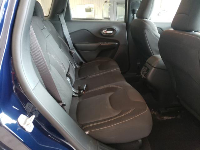 Photo 8 from auction – 2016 JEEP CHEROKEE L with VIN 1C4PJMCB1GW228080