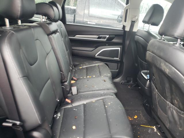 Photo 6 from auction – 2020 KIA TELLURIDE with VIN 5XYP2DHC8LG076451