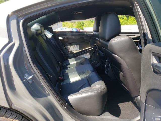 Photo 6 from auction – 2019 DODGE CHARGER SX with VIN 2C3CDXBG4KH736477