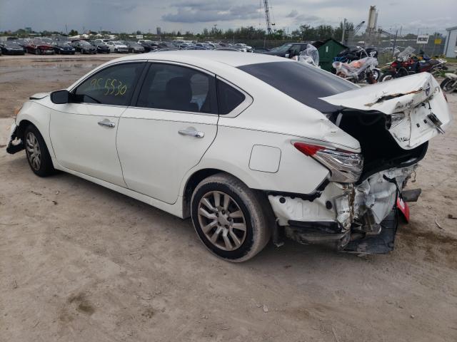 Photo 3 from auction – 2016 NISSAN ALTIMA 2.5 with VIN 1N4AL3AP9GC138403