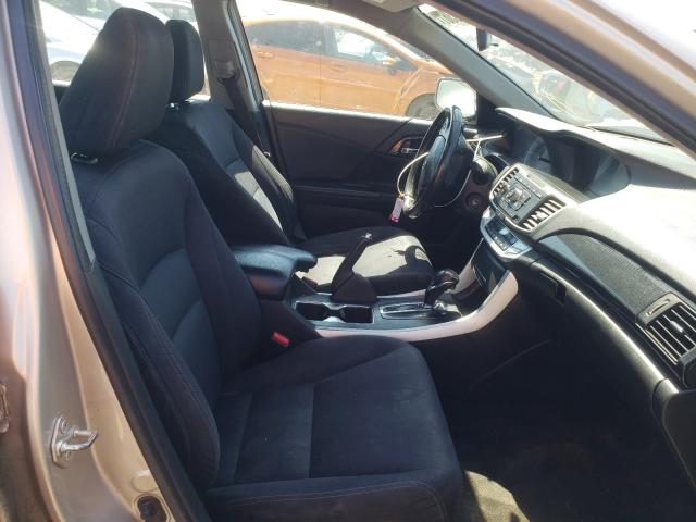 Photo 5 from auction – 2014 HONDA ACCORD SPO with VIN 1HGCR2F57EA281119
