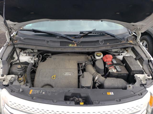 Foto 7 de la subasta – 2013 FORD EXPLORER L con VIN 1FM5K8F80DGC84749