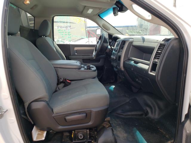 Photo 5 from auction – 2018 RAM 3500 with VIN 3C7WRTBL3JG104538