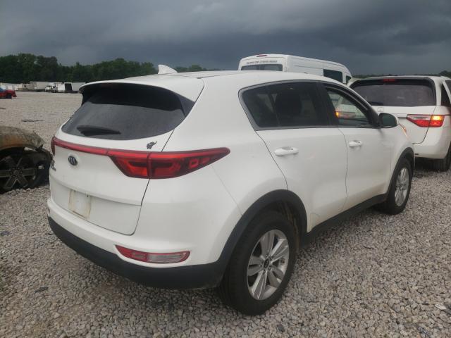 Photo 4 from auction – 2017 KIA SPORTAGE with VIN KNDPM3AC0H7083977