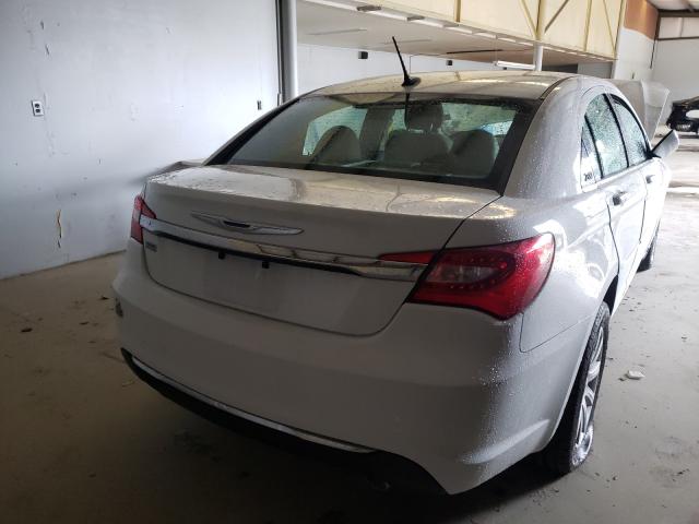 Photo 4 from auction – 2013 CHRYSLER 200 TOURIN with VIN 1C3CCBBG4DN660162