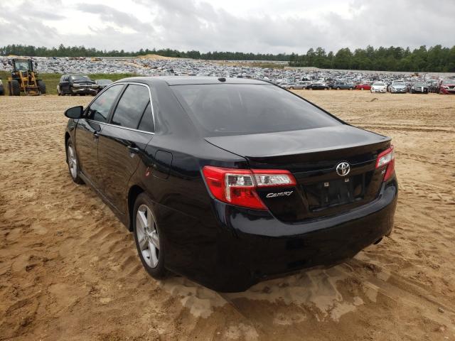 Photo 3 from auction – 2012 TOYOTA CAMRY BASE with VIN 4T1BF1FK2CU013122