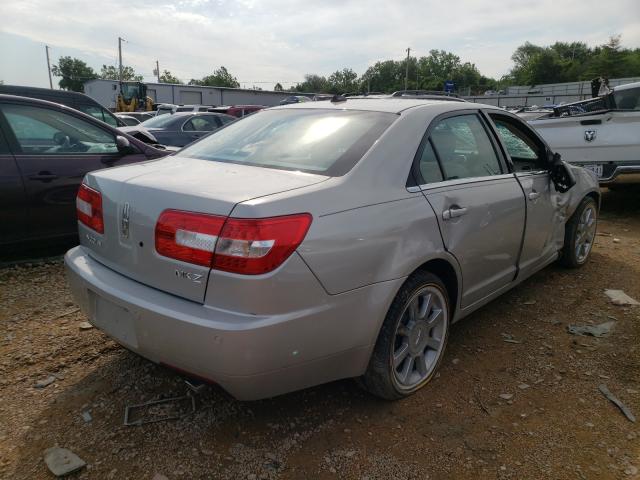 Photo 4 from auction – 2008 LINCOLN MKZ with VIN 3LNHM26T48R667858