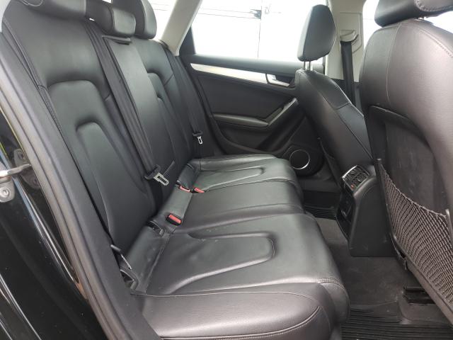 Photo 6 from auction – 2011 AUDI A4 PRESTIG with VIN WAU4FAFL3BA041742