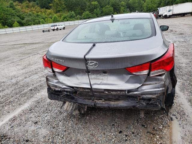 Photo 9 from auction – 2013 HYUNDAI ELANTRA with VIN KMHDH4AE7DU924943