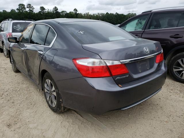 Photo 3 from auction – 2014 HONDA ACCORD LX with VIN 1HGCR2F3XEA144271
