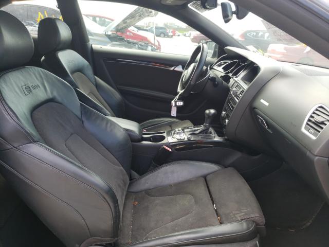 Photo 5 from auction – 2014 AUDI 100 S with VIN WAUMFAFR9EA074205
