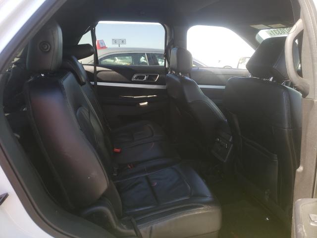 Photo 6 from auction – 2017 FORD EXPLORER X with VIN 1FM5K7DH1HGC48023