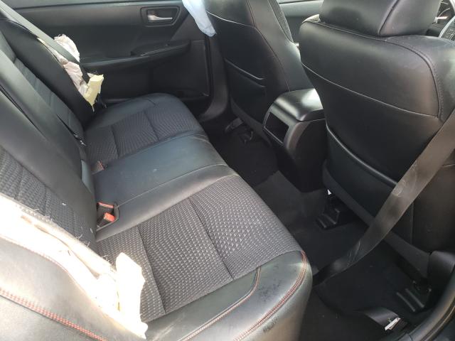 Photo 6 from auction – 2015 TOYOTA CAMRY LE with VIN 4T1BF1FK0FU481354
