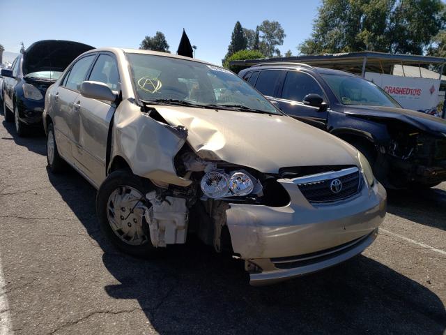 Photo 4 from auction – 2005 TOYOTA COROLLA CE with VIN 1NXBR32E85Z460026